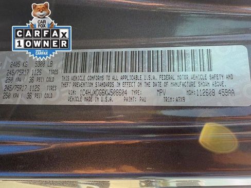 Used 2019 Jeep Wrangler Unlimited Sport image 19