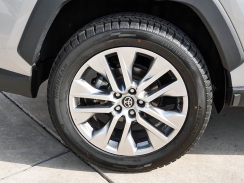 Used 2024 Toyota RAV4 XLE Premium AWD/4WD image 11