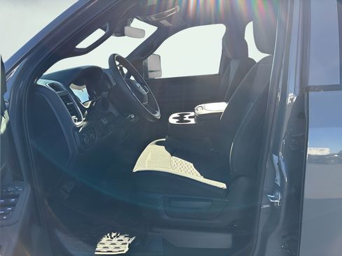 New 2026 RAM 2500 Warlock AWD/4WD image 8