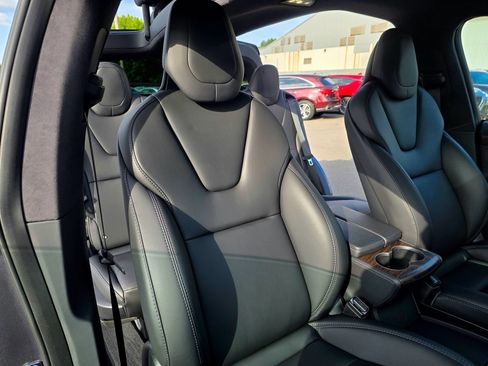 Used 2019 Tesla Model X 100D AWD/4WD image 56