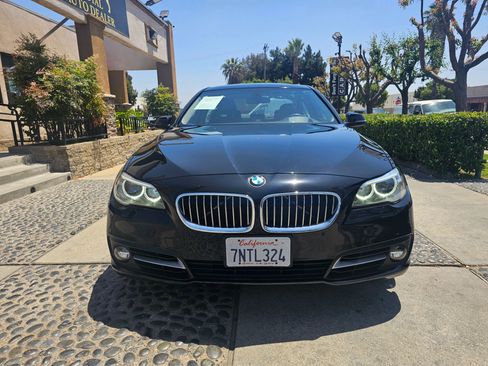 Used 2015 BMW 535i Sedan image 2