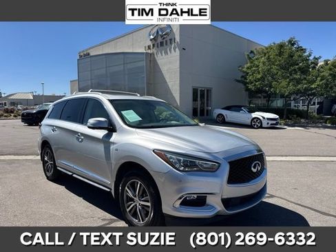 Used 2018 INFINITI QX60 Luxe w/ Premium Plus Package AWD/4WD image 1