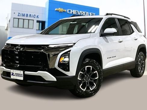 New 2026 Chevrolet Equinox ACTIV w/ Convenience Package III image 2