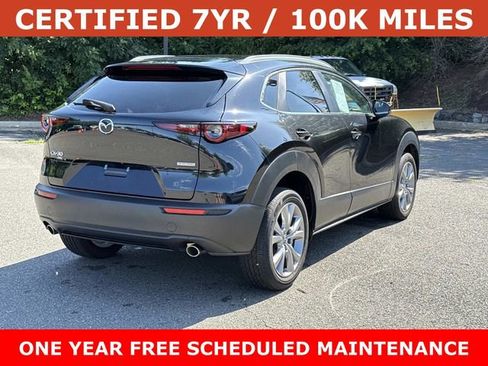 Used 2023 MAZDA CX-30 AWD 2.5 S w/ Select Package image 2