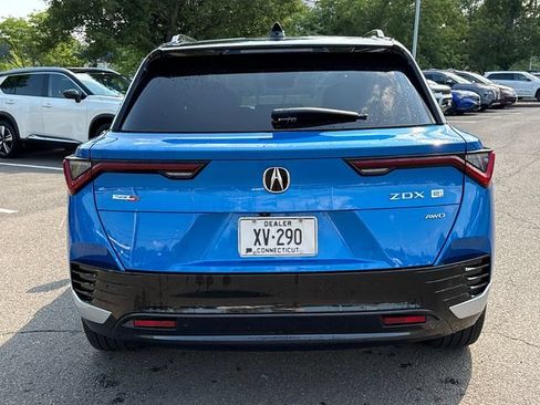 Used 2024 Acura ZDX Type S AWD/4WD image 3