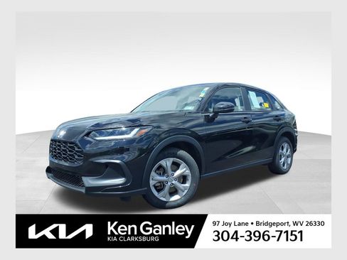 Used 2023 Honda HR-V LX image 1