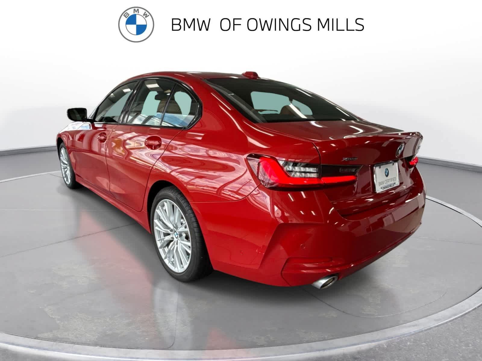 Used 2023 BMW 330i xDrive Sedan w/ Parking Assistance Package AWD/4WD image 6