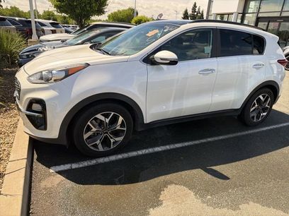 Used 2022 Kia Sportage EX