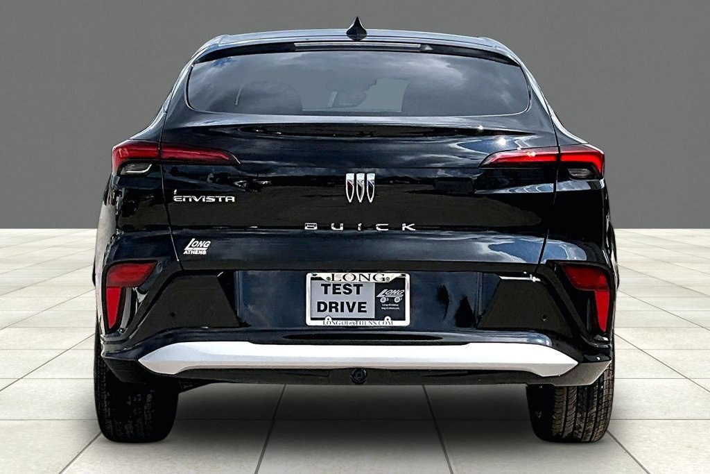New 2026 Buick Envista Sport Touring w/ Convenience I Package FWD image 4