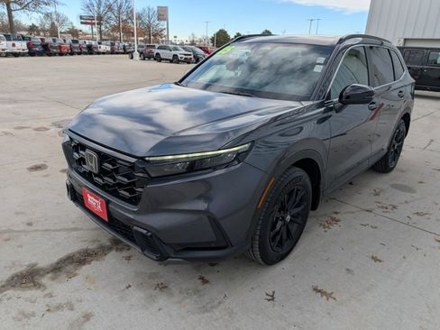Used 2025 Honda CR-V Sport-L image 37