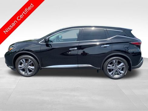 Used 2023 Nissan Murano Platinum w/ Cargo Package AWD/4WD image 2