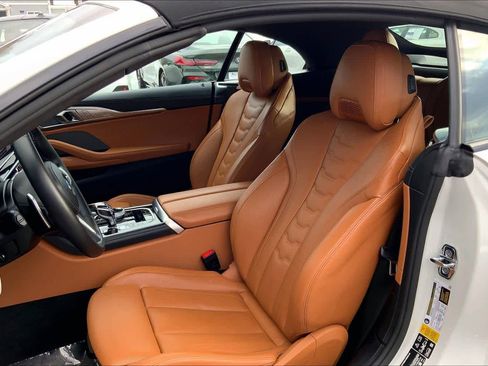 Certified 2023 BMW M850i xDrive Convertible image 7