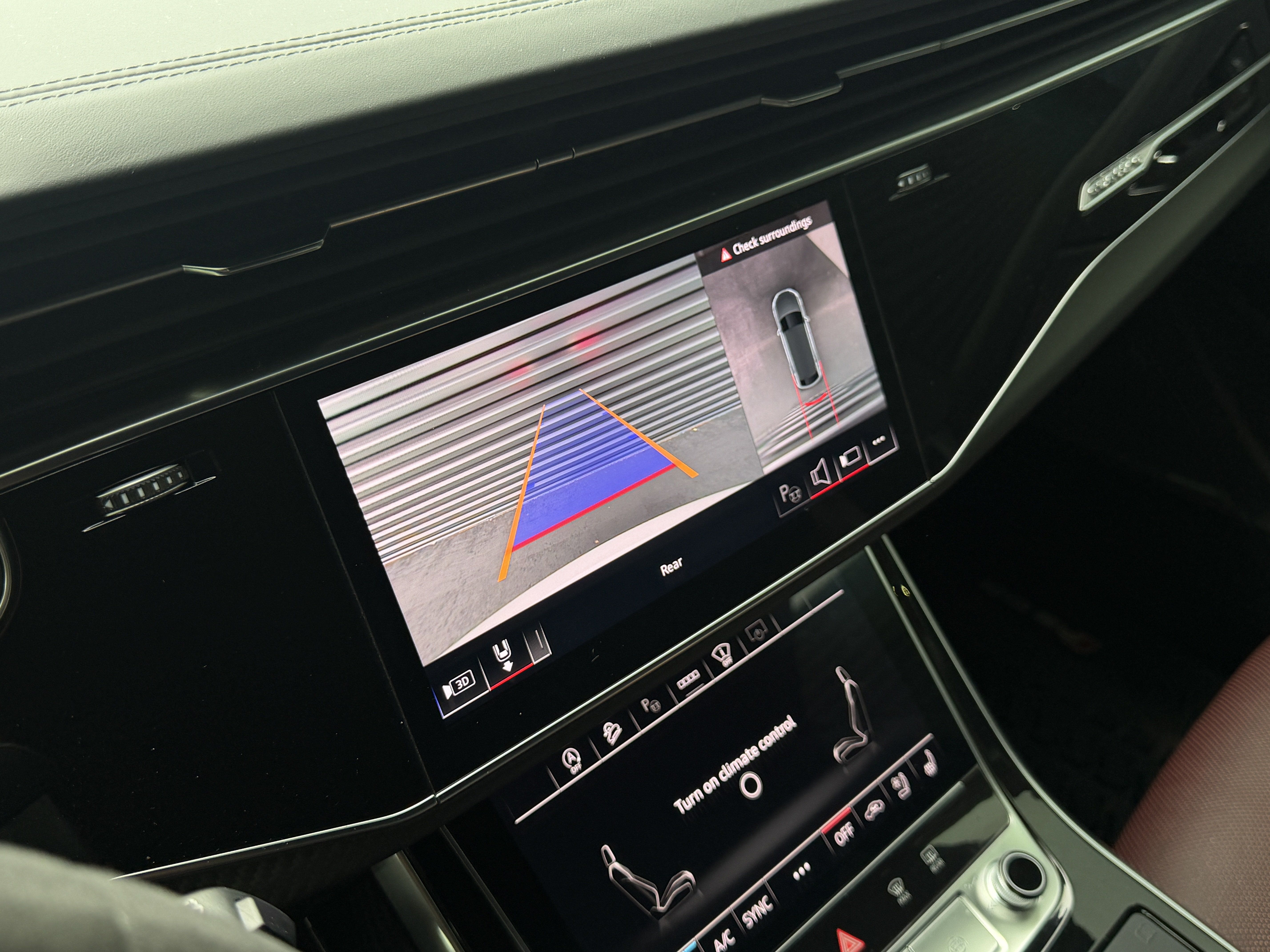 Used 2025 Audi RS Q8 performance AWD/4WD image 31