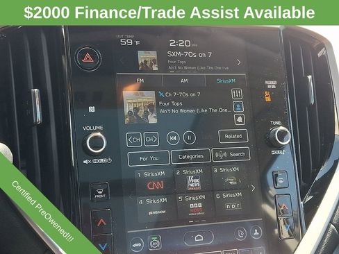 Used 2023 Subaru Ascent Touring AWD/4WD image 17