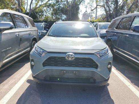 Used 2020 Toyota RAV4 XLE Premium AWD/4WD image 2