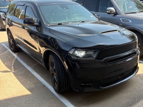 Used 2018 Dodge Durango R/T w/ Technology Group RWD image 1