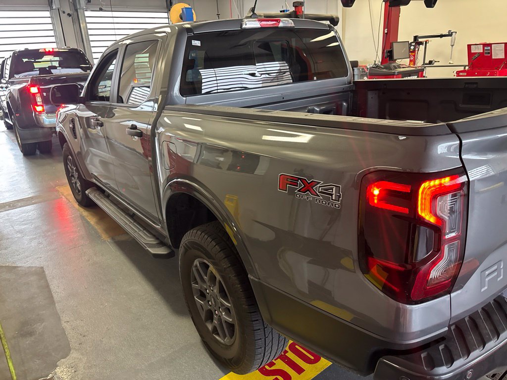 Used 2024 Ford Ranger XLT AWD/4WD image 7