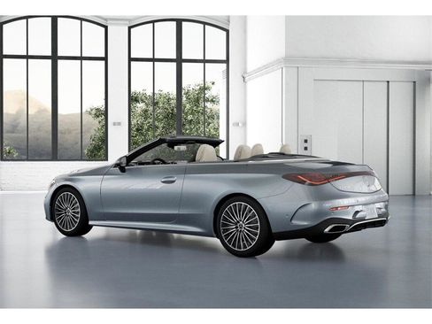 New 2026 Mercedes-Benz CLE 450 4MATIC Cabriolet image 30