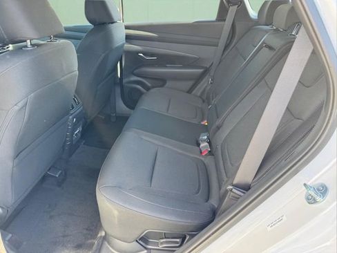 New 2026 Hyundai Tucson Blue SE AWD/4WD image 13