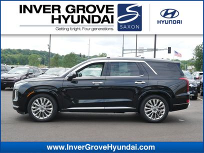 Used 2020 Hyundai Palisade Limited