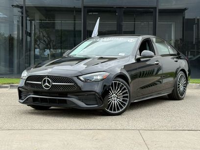 Used 2024 Mercedes-Benz C 300 Sedan