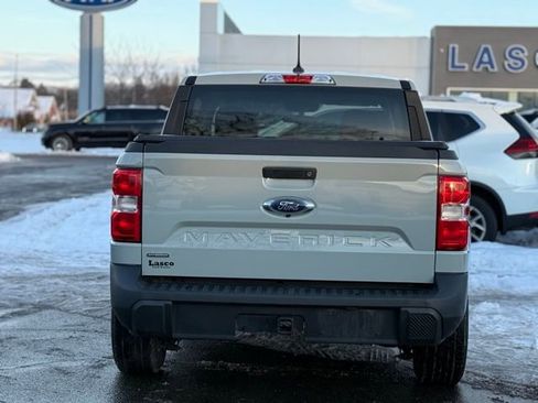 Certified 2022 Ford Maverick XLT image 37