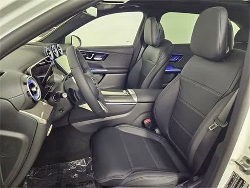 Certified 2025 Mercedes-Benz GLC 350e 4MATIC image 16