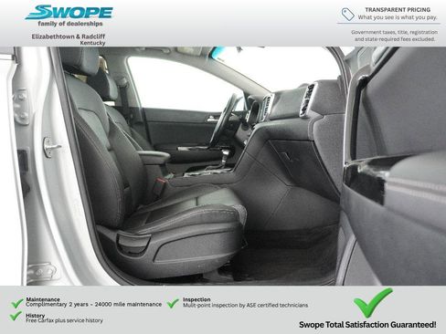 Used 2022 Kia Sportage EX AWD/4WD image 10