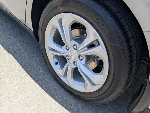 New 2026 Honda Accord LX image 15