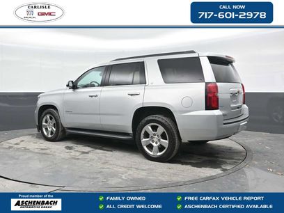 Used 2016 Chevrolet Tahoe LT w/ Luxury Package