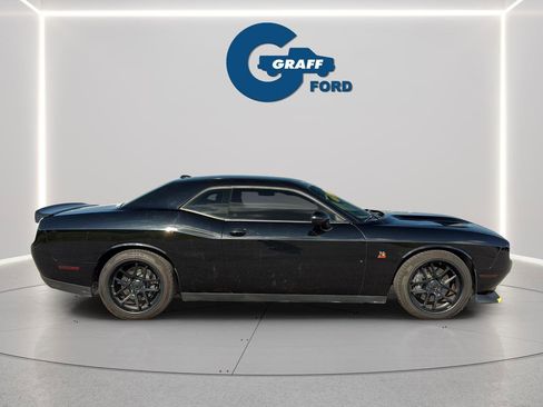 Used 2021 Dodge Challenger R/T Scat Pack w/ Plus Package RWD image 3