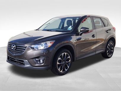 Used 2016 MAZDA CX-5 Touring