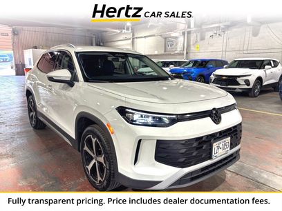 Used 2026 Volkswagen Tiguan SE