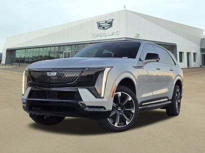 New 2025 Cadillac Escalade IQ Sport 2