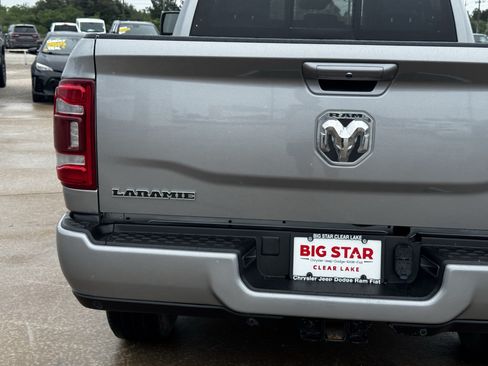 Used 2024 RAM 2500 Laramie w/ Safety Group AWD/4WD image 12