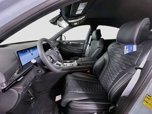 New 2027 Genesis GV80 3.5T e-SC AWD/4WD image 16