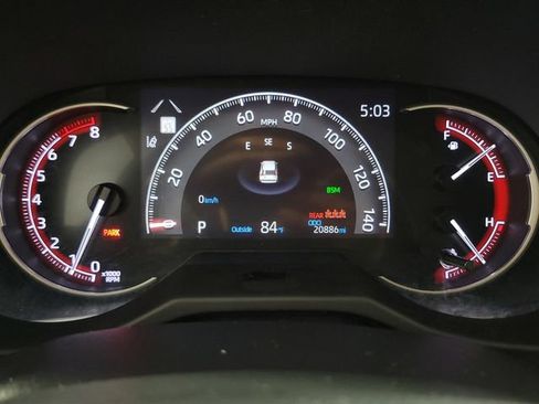 Used 2025 Toyota RAV4 XLE w/ Convenience Package FWD image 21