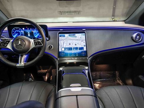 Certified 2023 Mercedes-Benz EQE 350+ SUV image 12