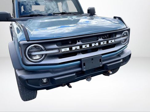 Used 2022 Ford Bronco Big Bend AWD/4WD image 28