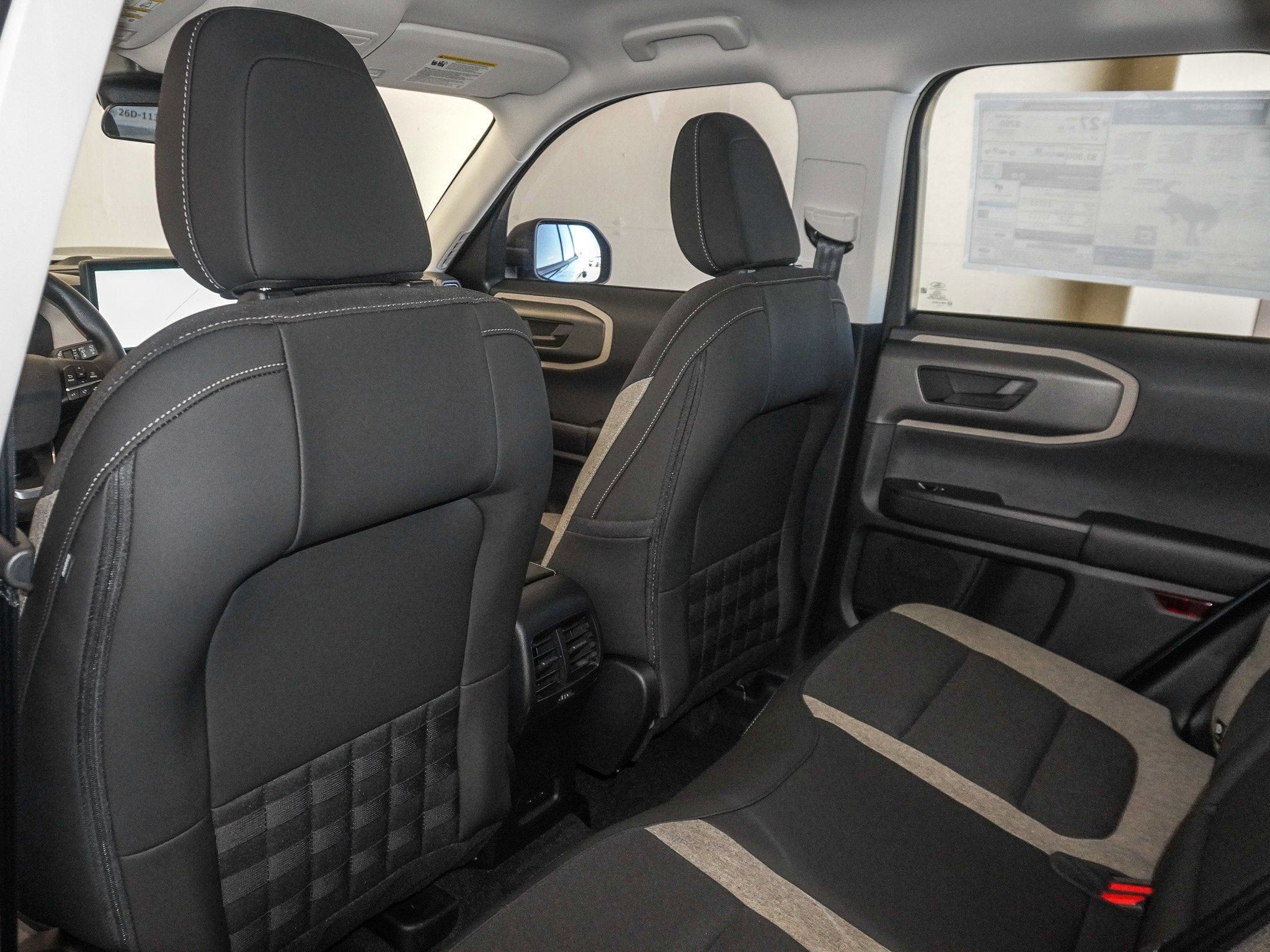 New 2026 Ford Bronco Sport Big Bend AWD/4WD image 35