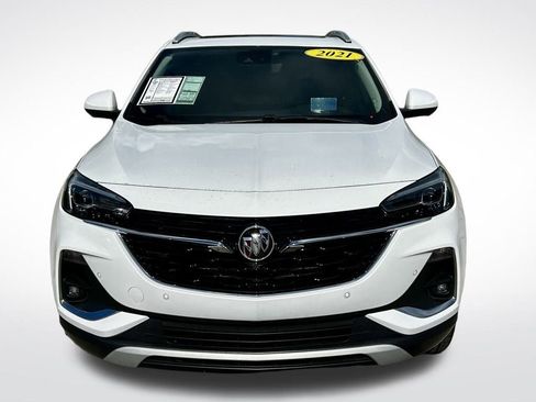 Used 2021 Buick Encore GX Essence w/ Advanced Technology Package image 2