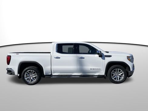 Used 2021 GMC Sierra 1500 SLT w/ SLT Premium Plus Package image 2