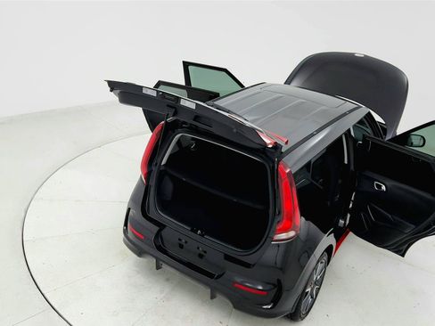 Used 2020 Kia Soul GT-Line w/ GT 2.0L Power Sunroof Package FWD image 23
