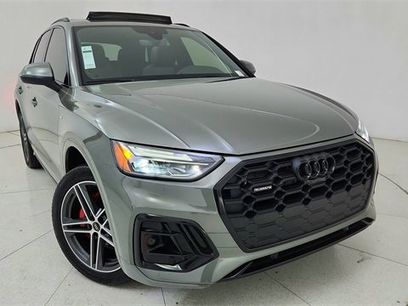 Used 2024 Audi Q5 e Premium Plus w/ Premium Plus Package