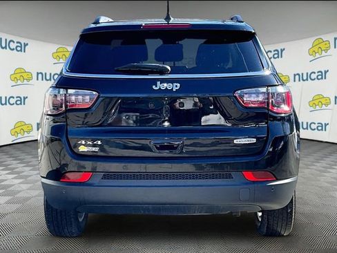 Used 2022 Jeep Compass Latitude w/ Convenience Group image 4