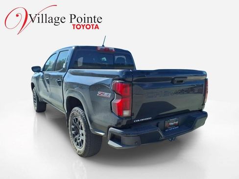 Used 2024 Chevrolet Colorado Z71 w/ Z71 Convenience Package 2 AWD/4WD image 2