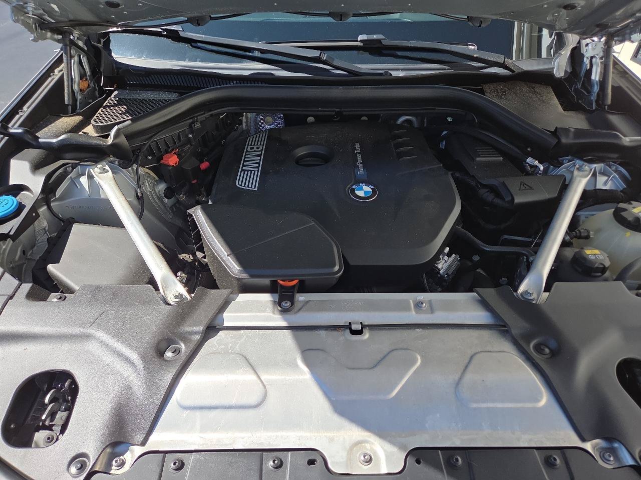 Used 2019 BMW X3 sDrive30i RWD image 25