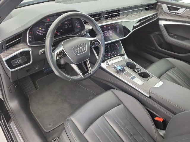 Used 2024 Audi A6 Premium Plus AWD/4WD image 20