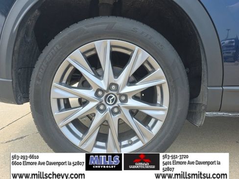Used 2020 MAZDA CX-5 Grand Touring w/ GT Premium Package AWD/4WD image 22