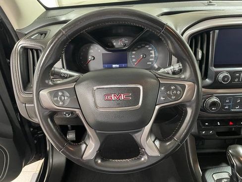 Used 2022 GMC Canyon AT4 AWD/4WD image 14
